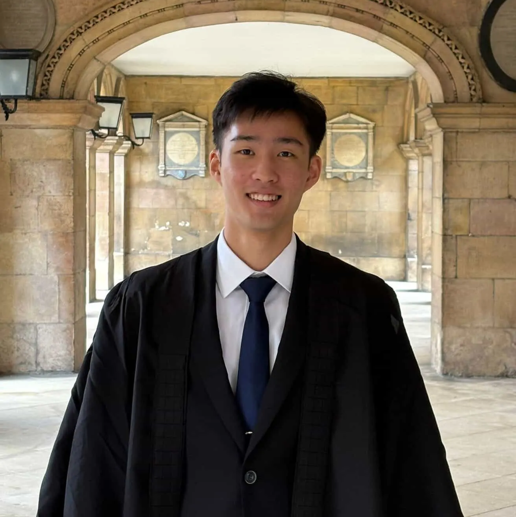 Alden Goh