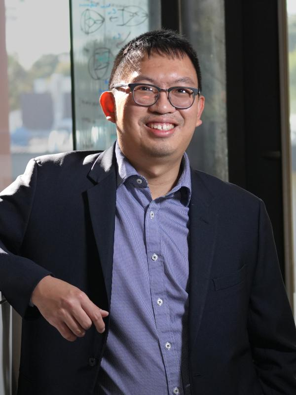 Prof. Yuan-Sen Ting